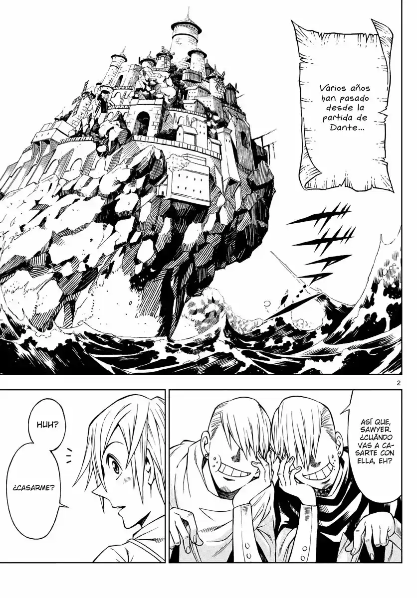 Marry Grave capítulo 36, página 3
