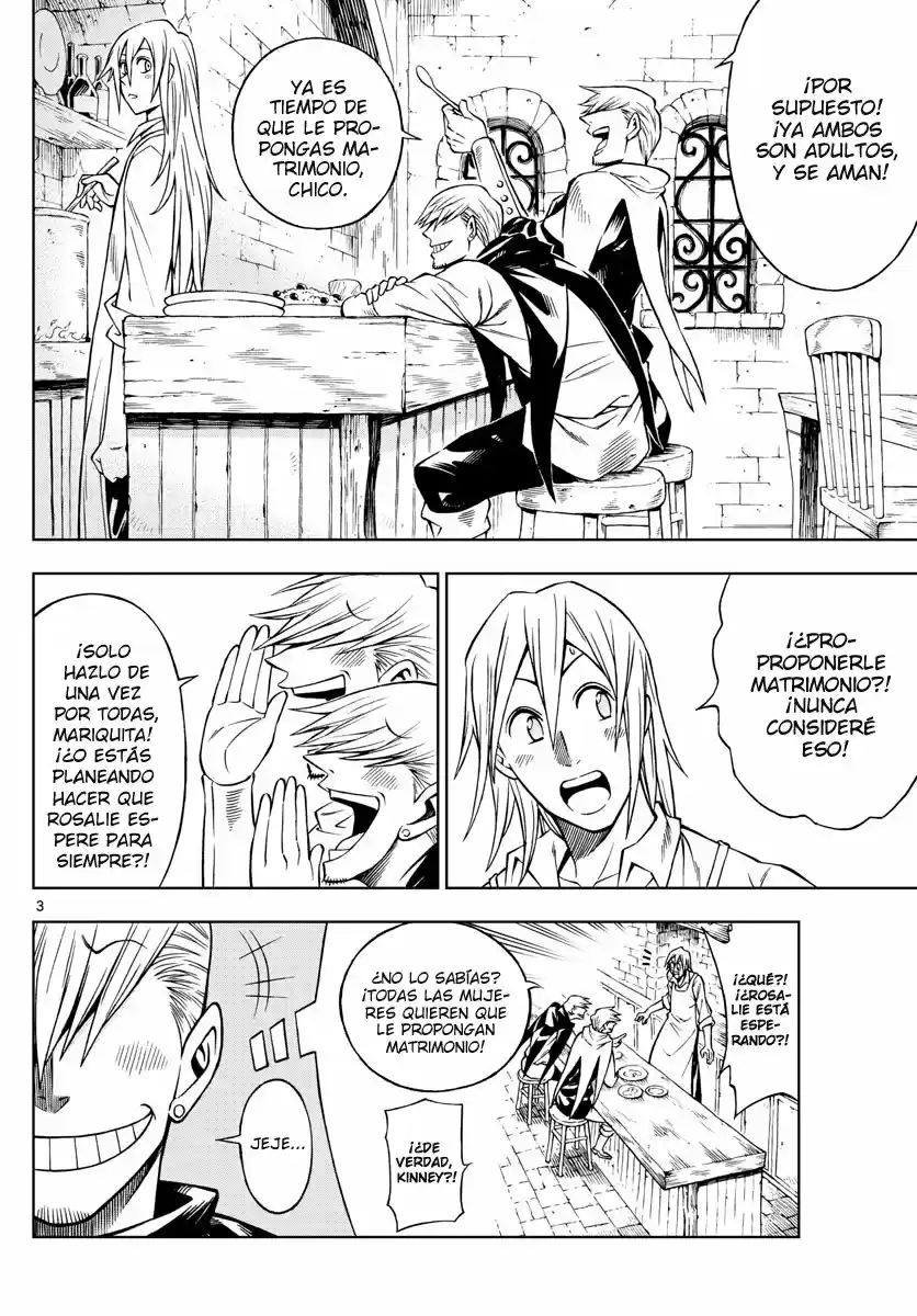 Marry Grave capítulo 36, página 4