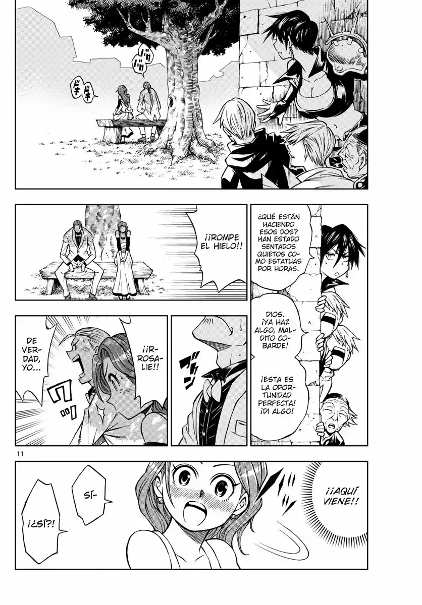 Marry Grave capítulo 36, página 12