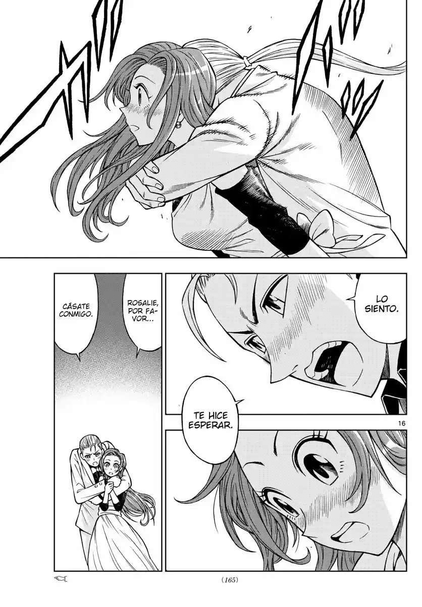 Marry Grave capítulo 36, página 17