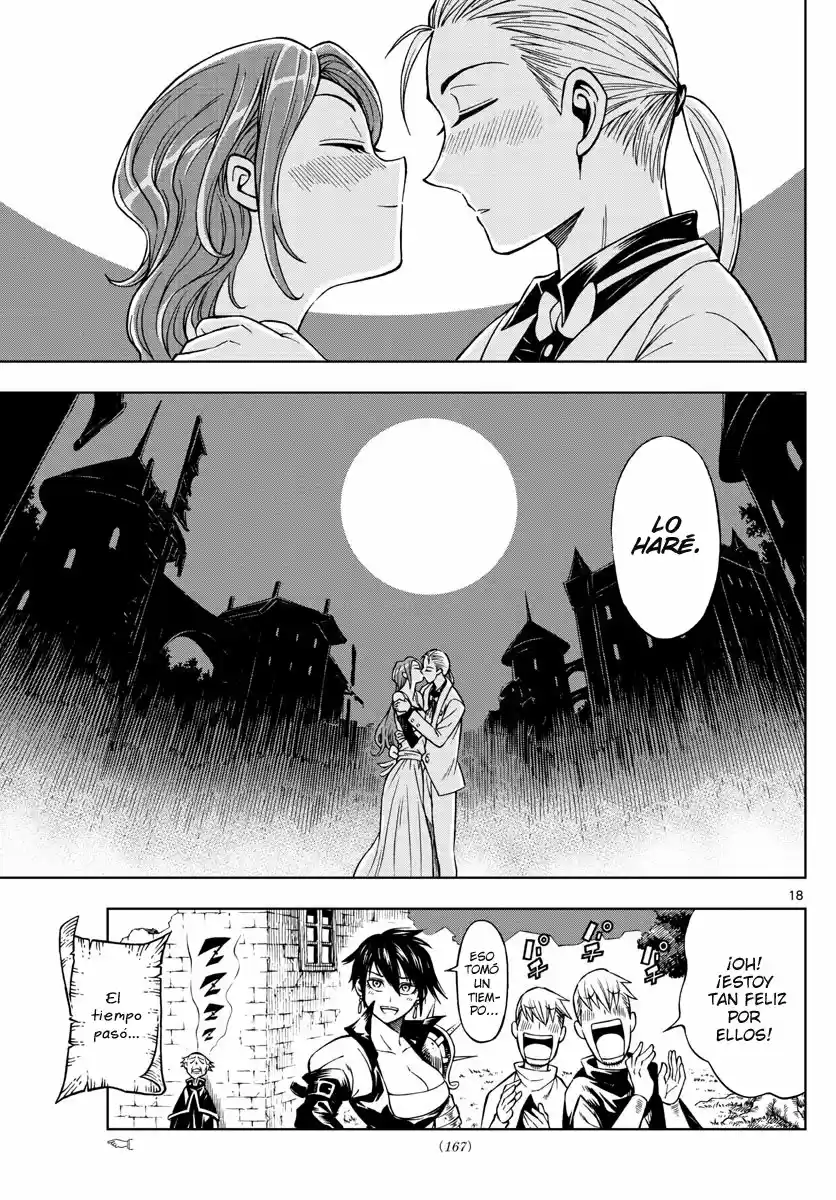 Marry Grave capítulo 36, página 19