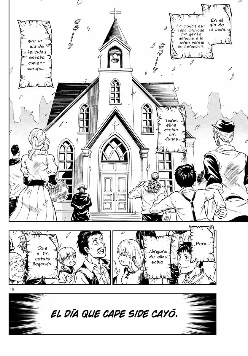 Marry Grave capítulo 36, página 20