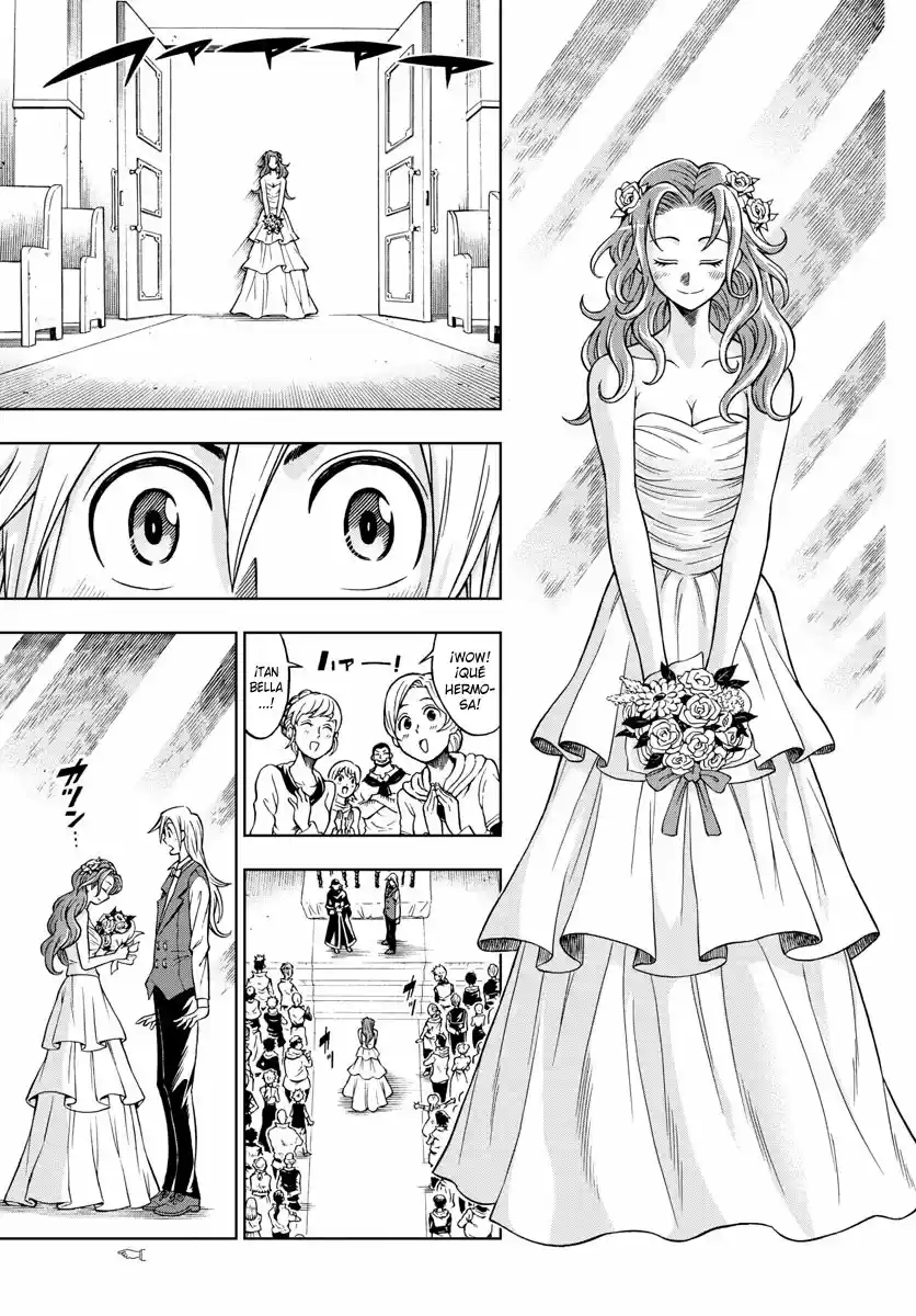 Marry Grave capítulo 37, página 8