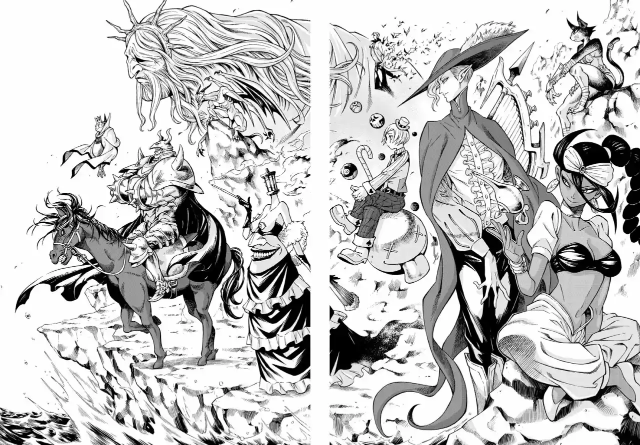 Marry Grave capítulo 37, página 11