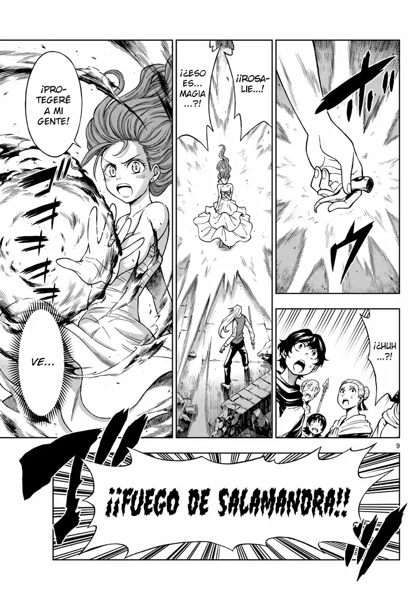 Marry Grave capítulo 38, página 10