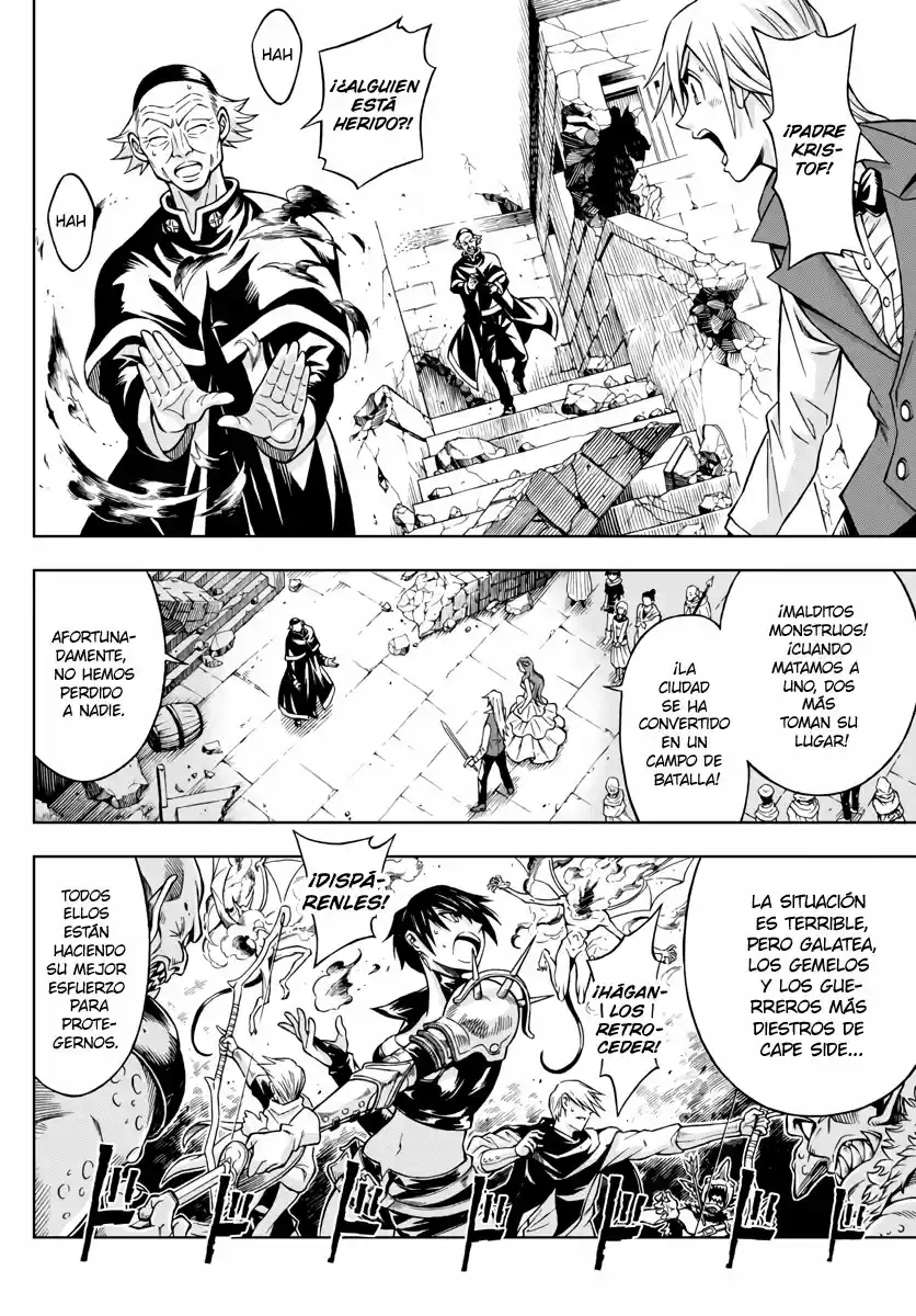 Marry Grave capítulo 38, página 13