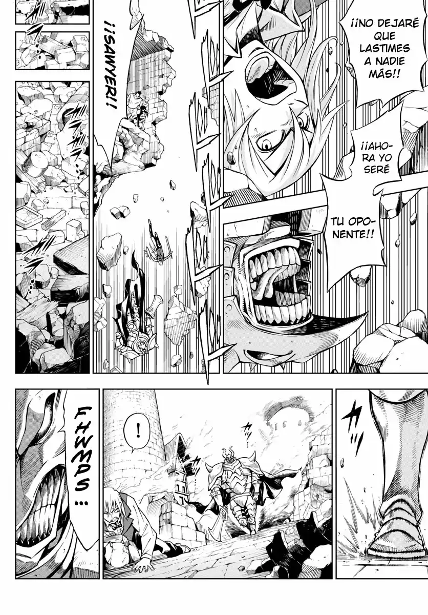 Marry Grave capítulo 39, página 11