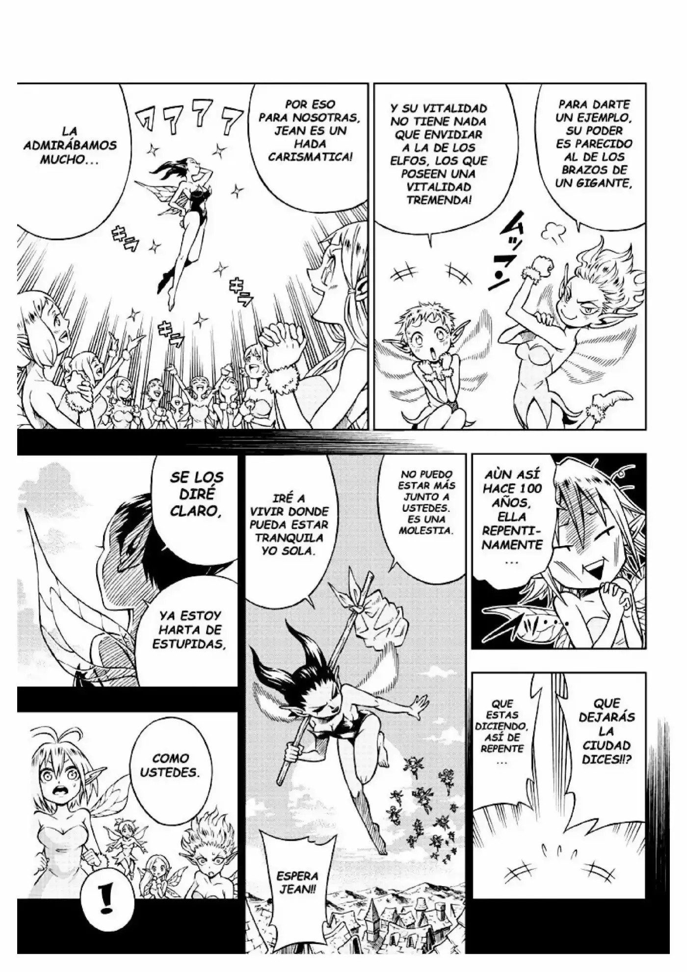 Marry Grave capítulo 4, página 3