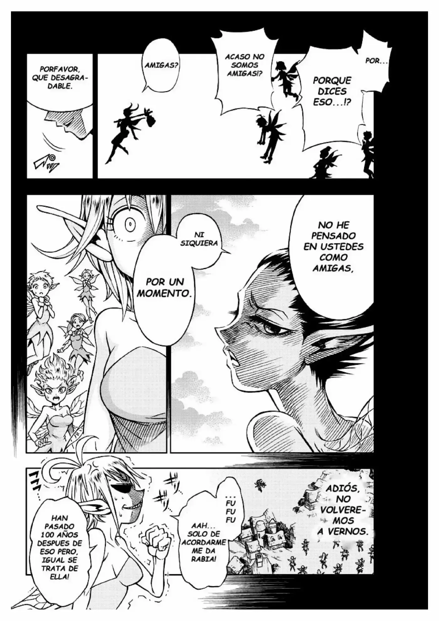 Marry Grave capítulo 4, página 4