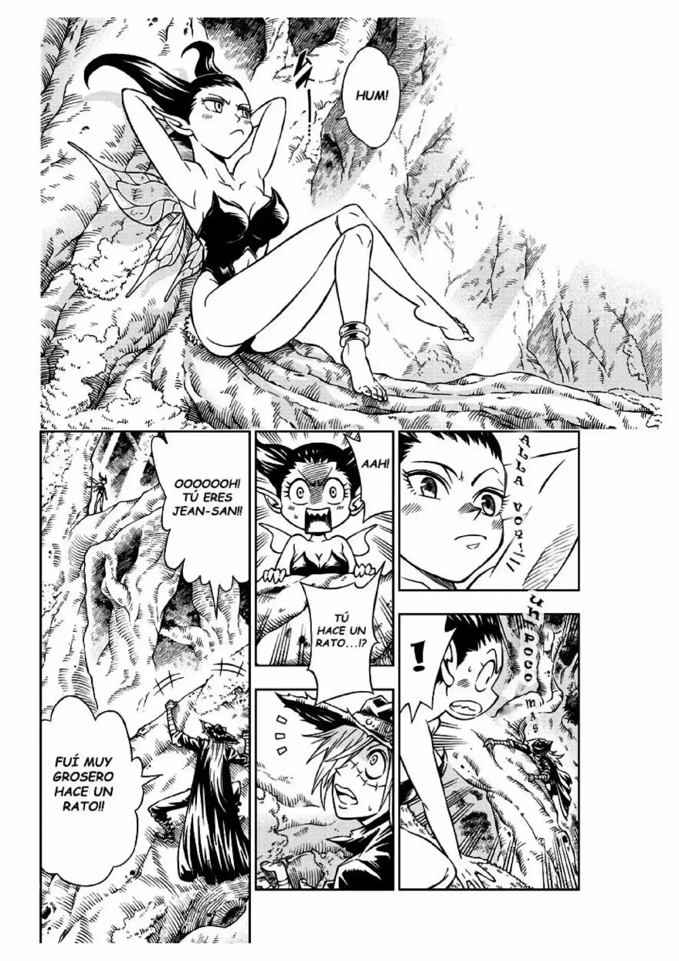 Marry Grave capítulo 4, página 6