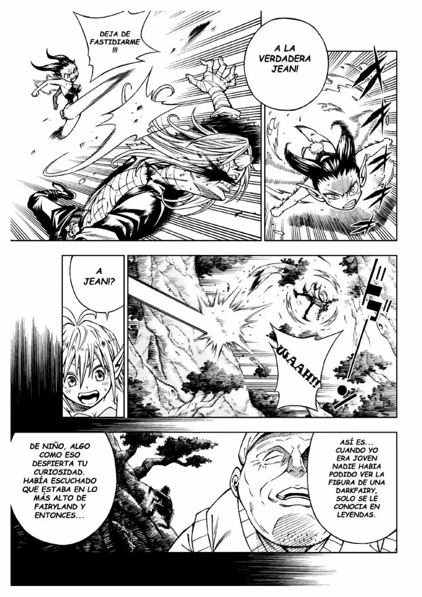 Marry Grave capítulo 4, página 9