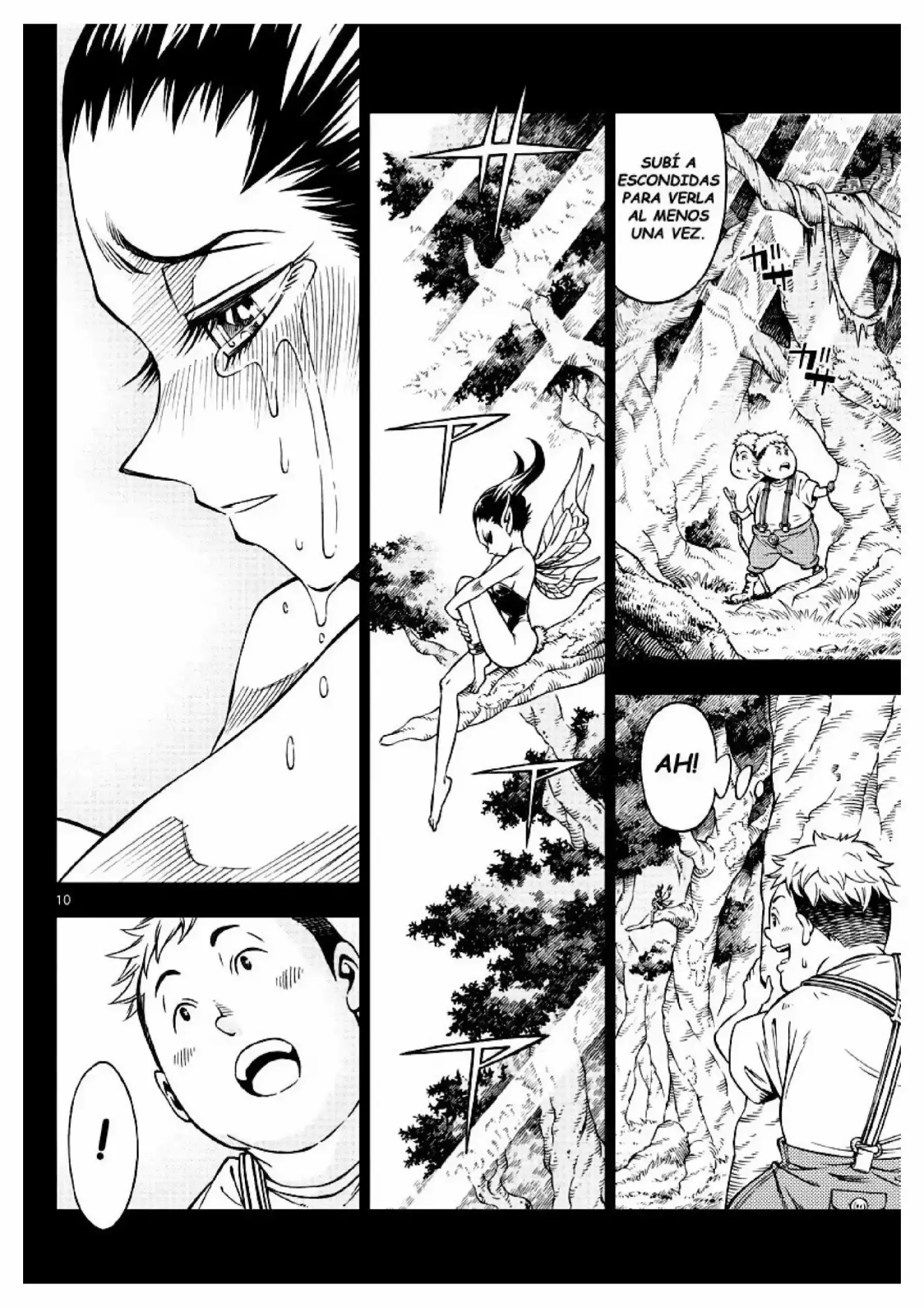 Marry Grave capítulo 4, página 10
