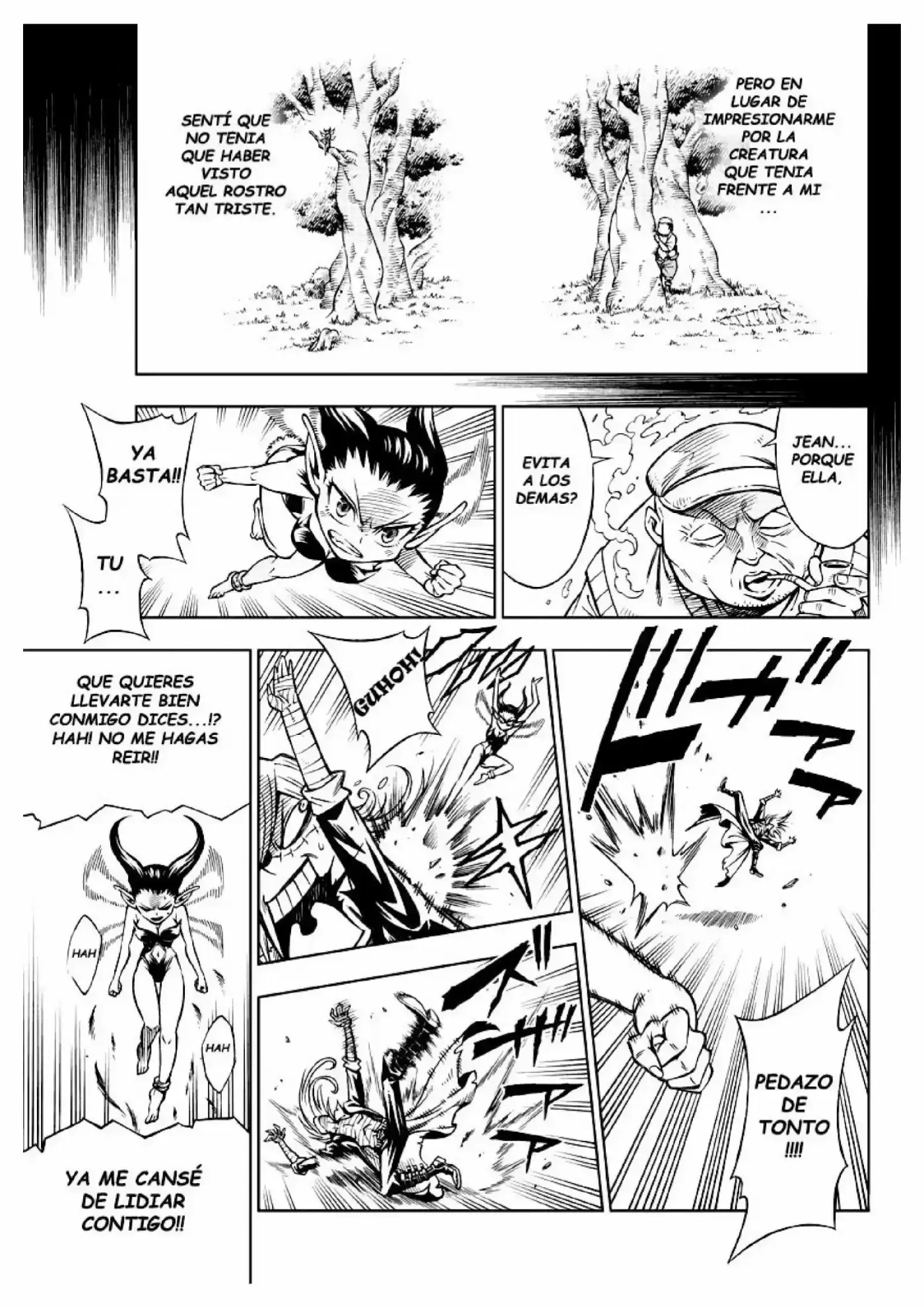 Marry Grave capítulo 4, página 11