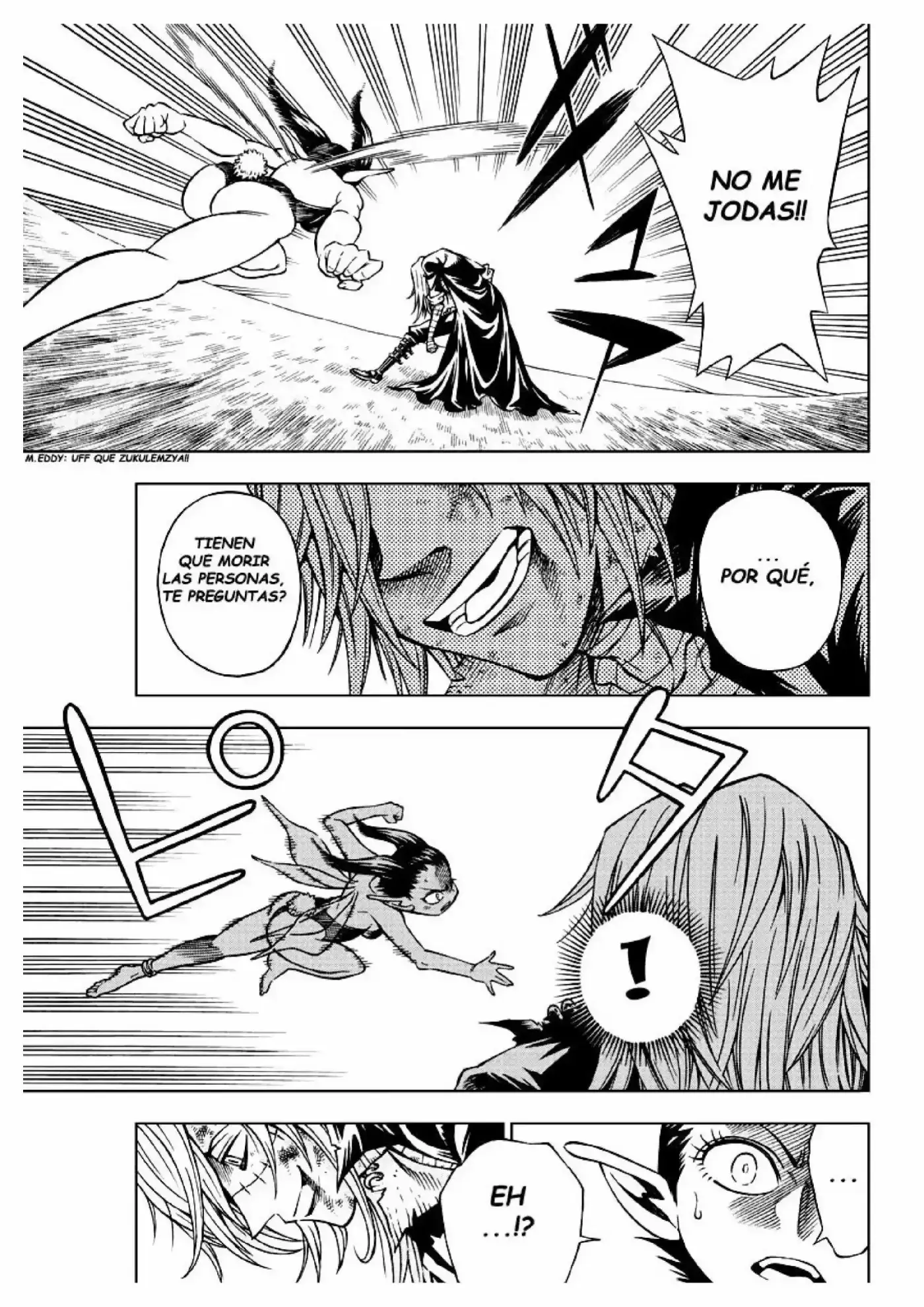 Marry Grave capítulo 4, página 13