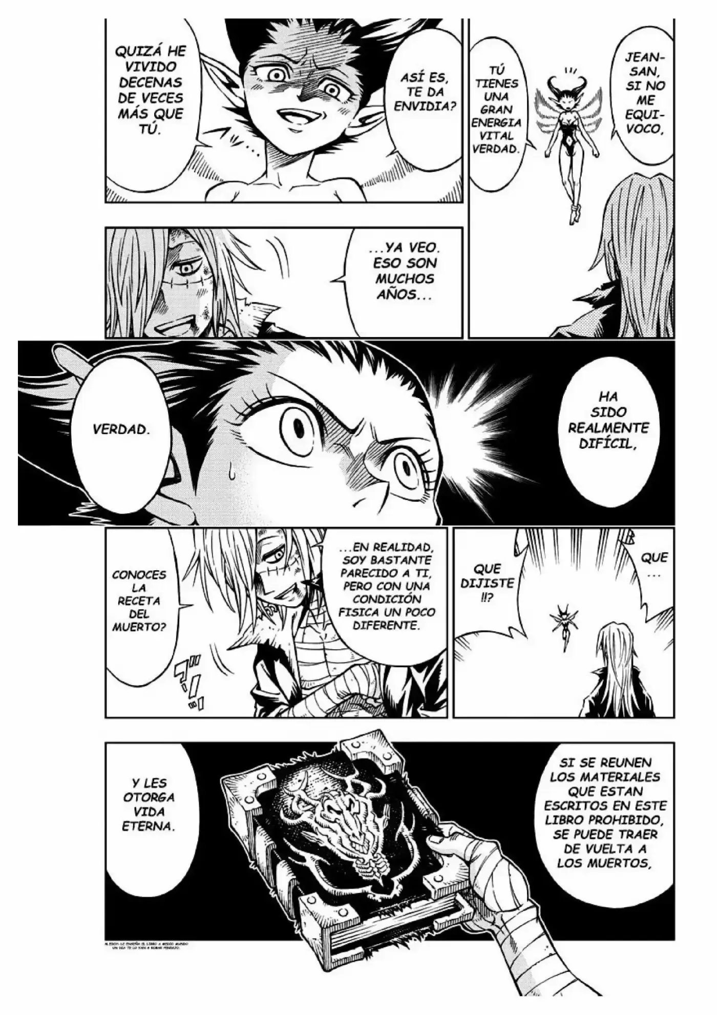 Marry Grave capítulo 4, página 15