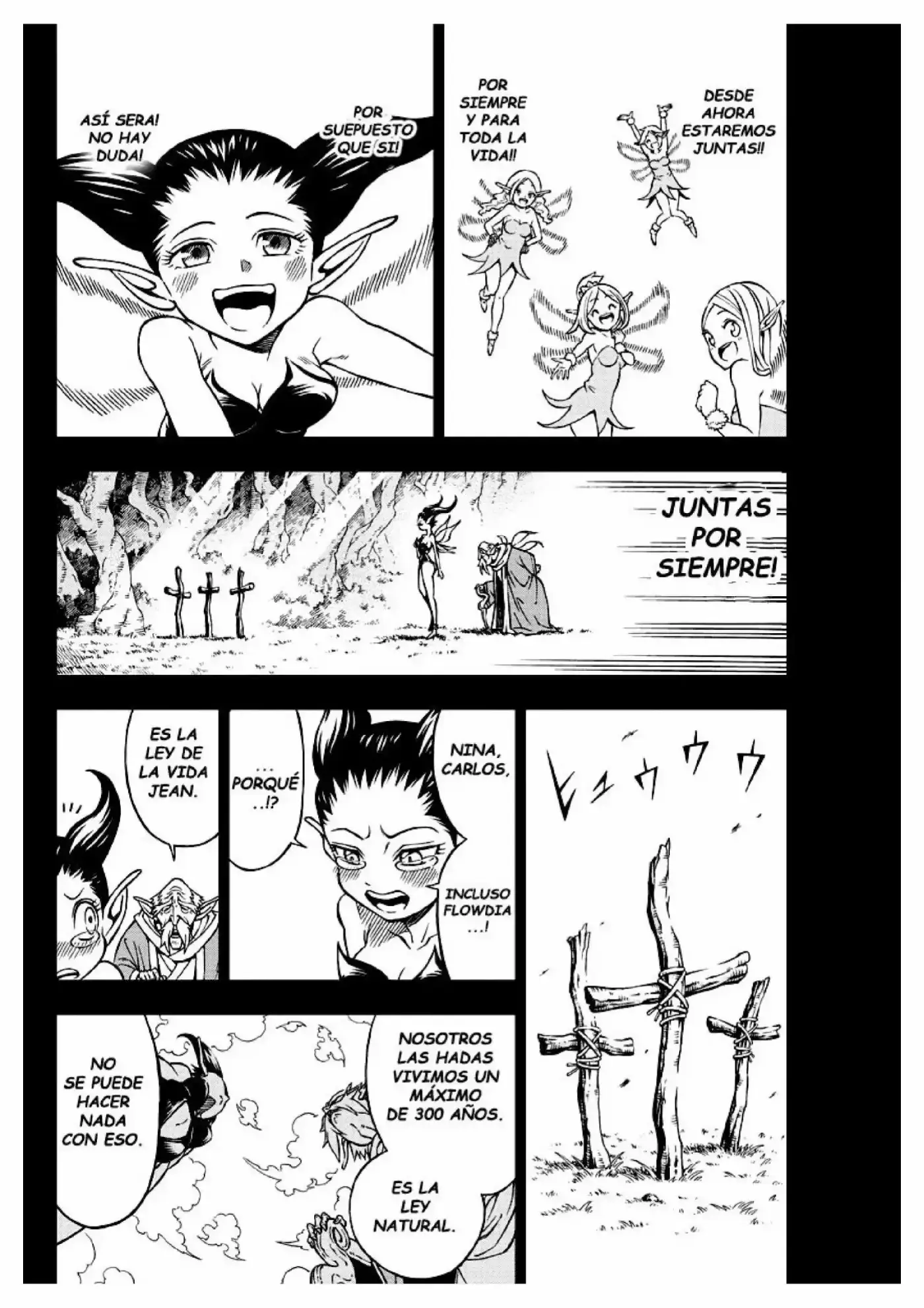 Marry Grave capítulo 4, página 18