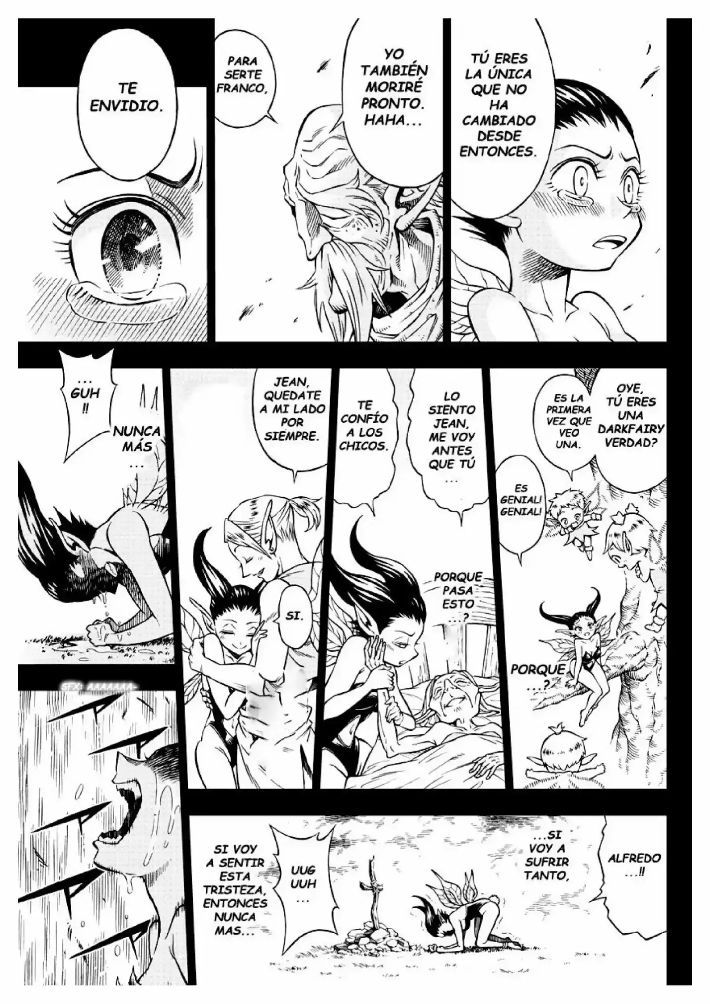 Marry Grave capítulo 4, página 19