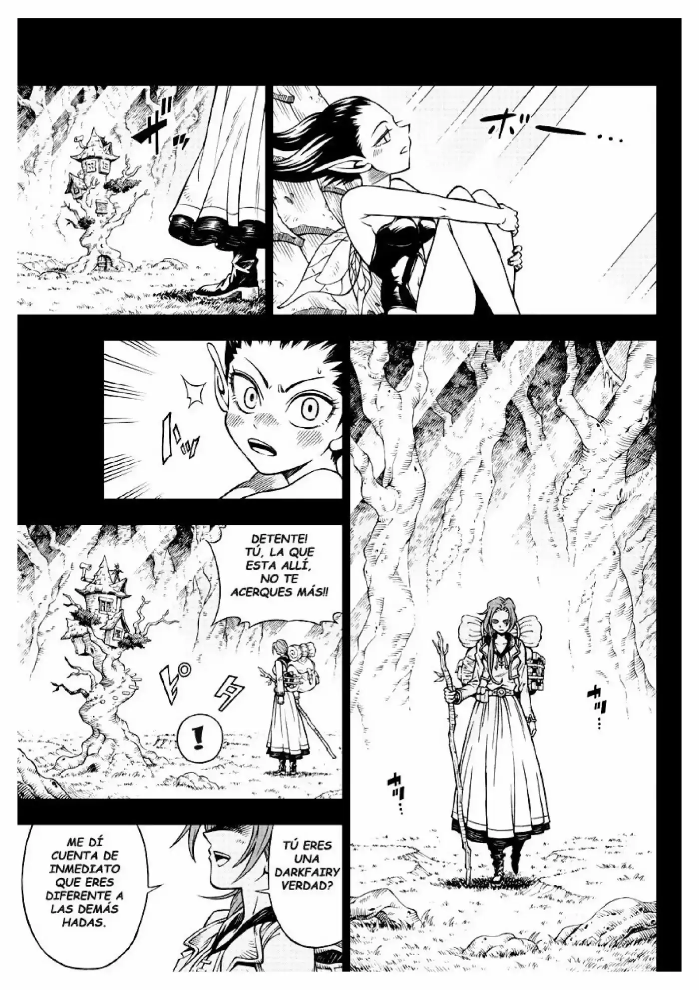 Marry Grave capítulo 4, página 21