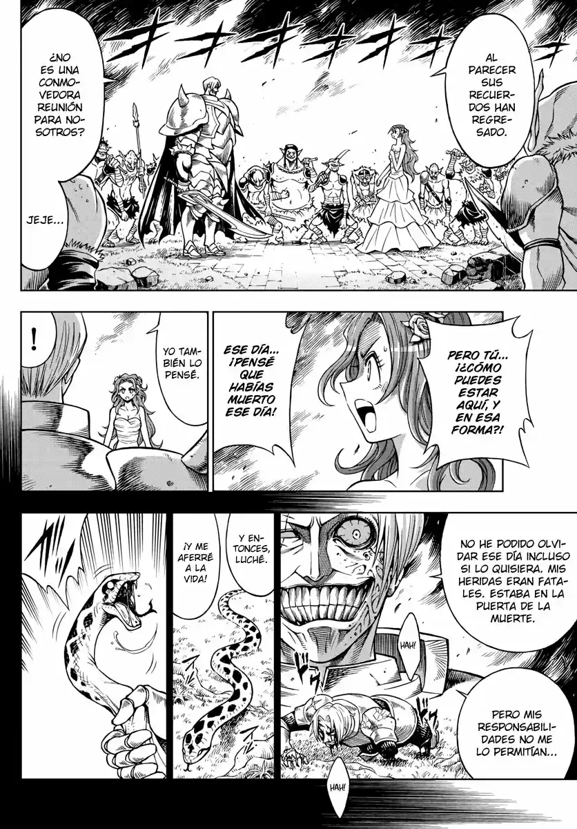 Marry Grave capítulo 40, página 3