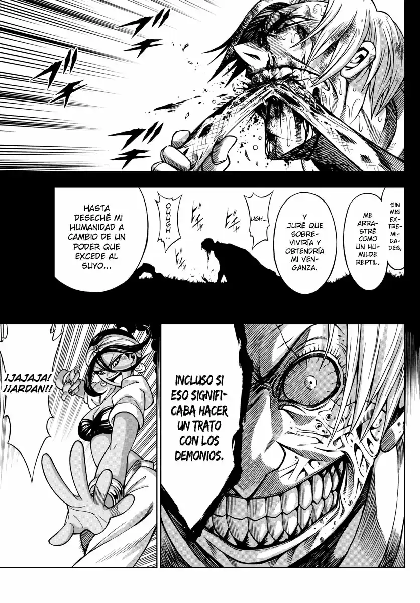 Marry Grave capítulo 40, página 4