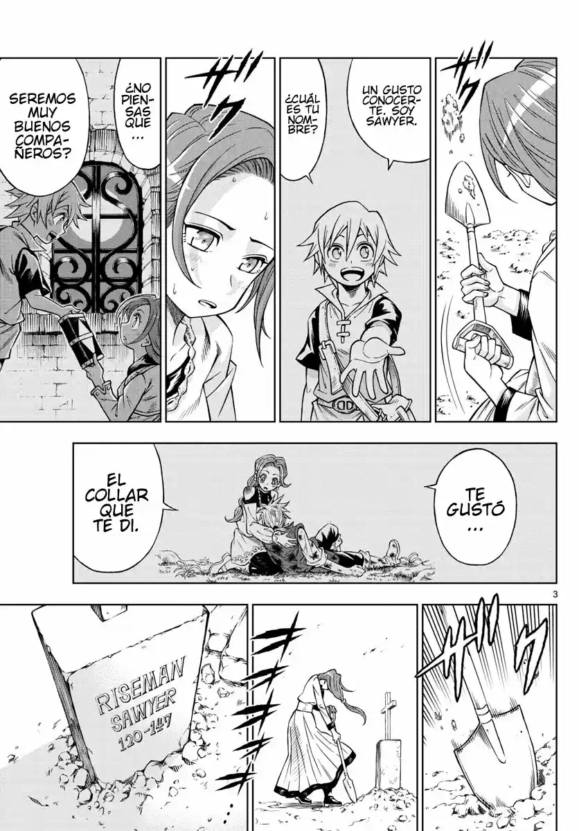 Marry Grave capítulo 41, página 4