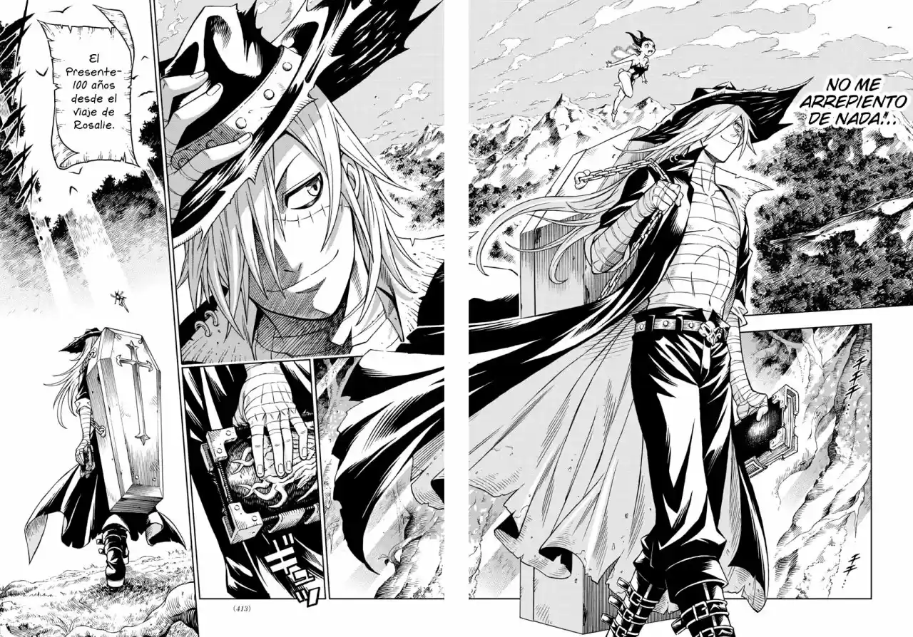 Marry Grave capítulo 41, página 13