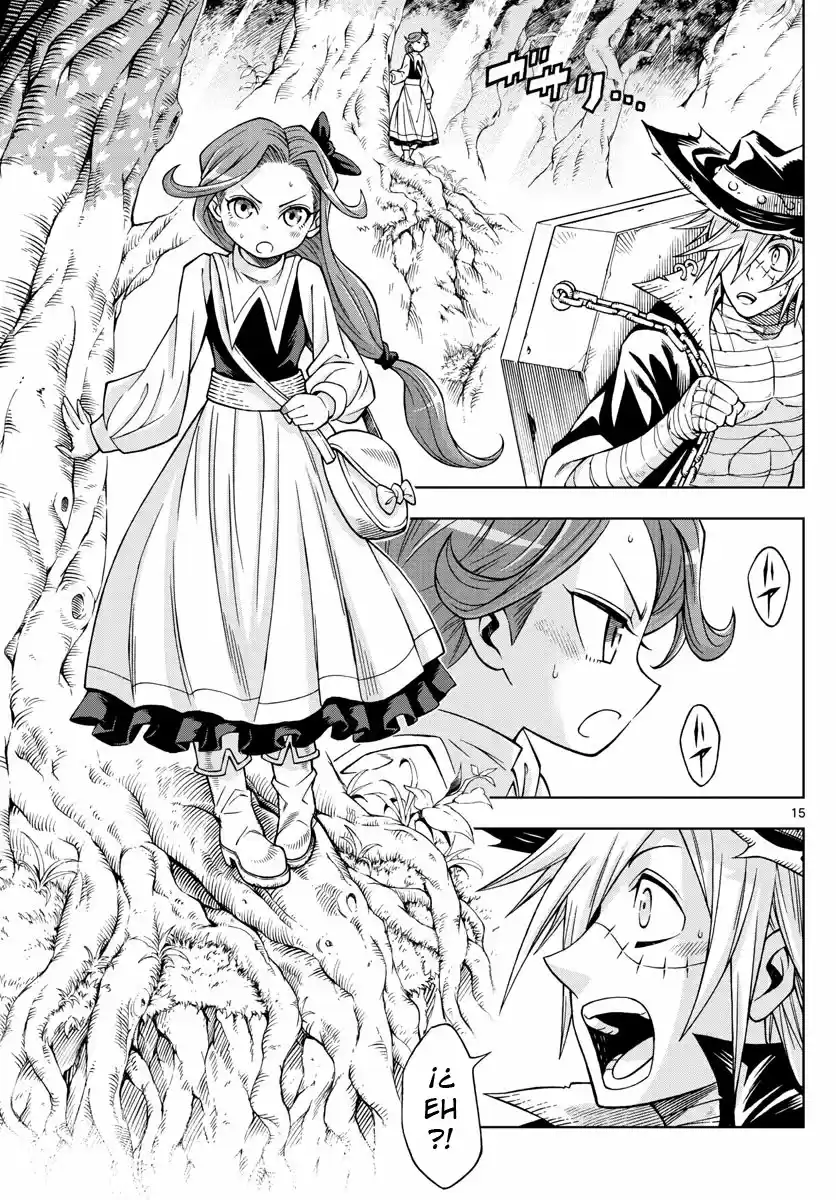 Marry Grave capítulo 41, página 15