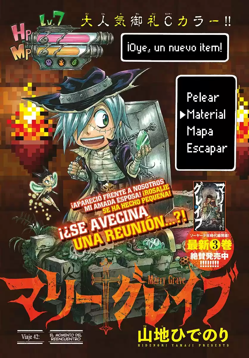 Marry Grave capítulo 42, página 2