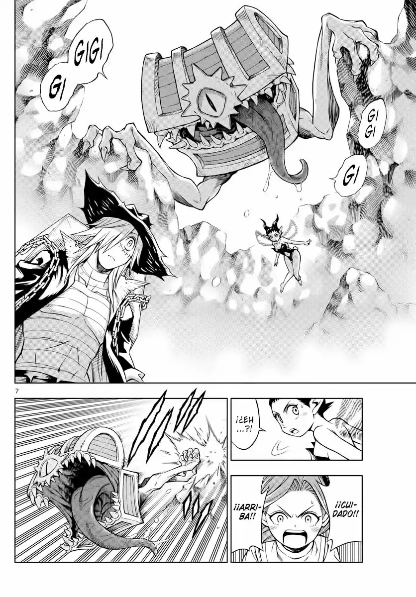 Marry Grave capítulo 42, página 8