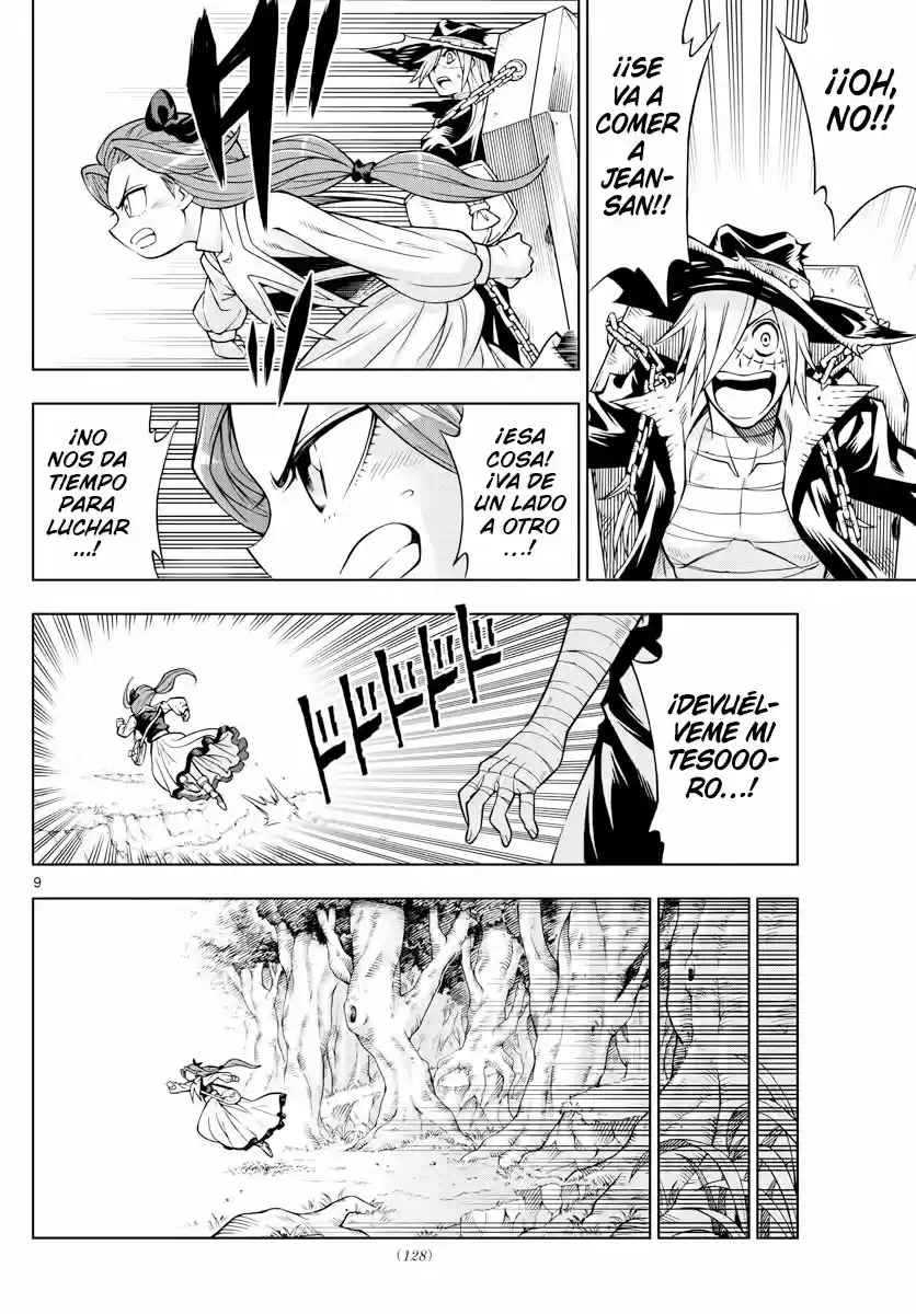 Marry Grave capítulo 42, página 10