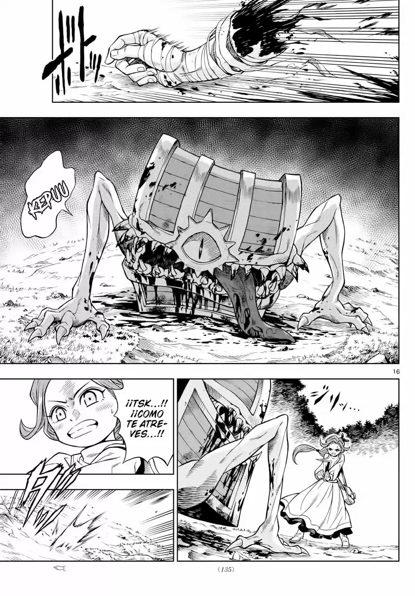 Marry Grave capítulo 42, página 17
