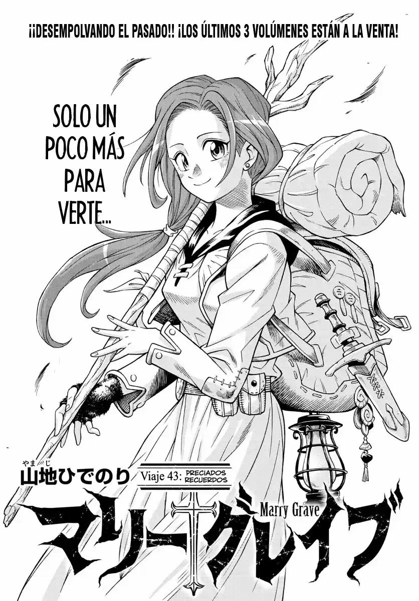 Marry Grave capítulo 43, página 2