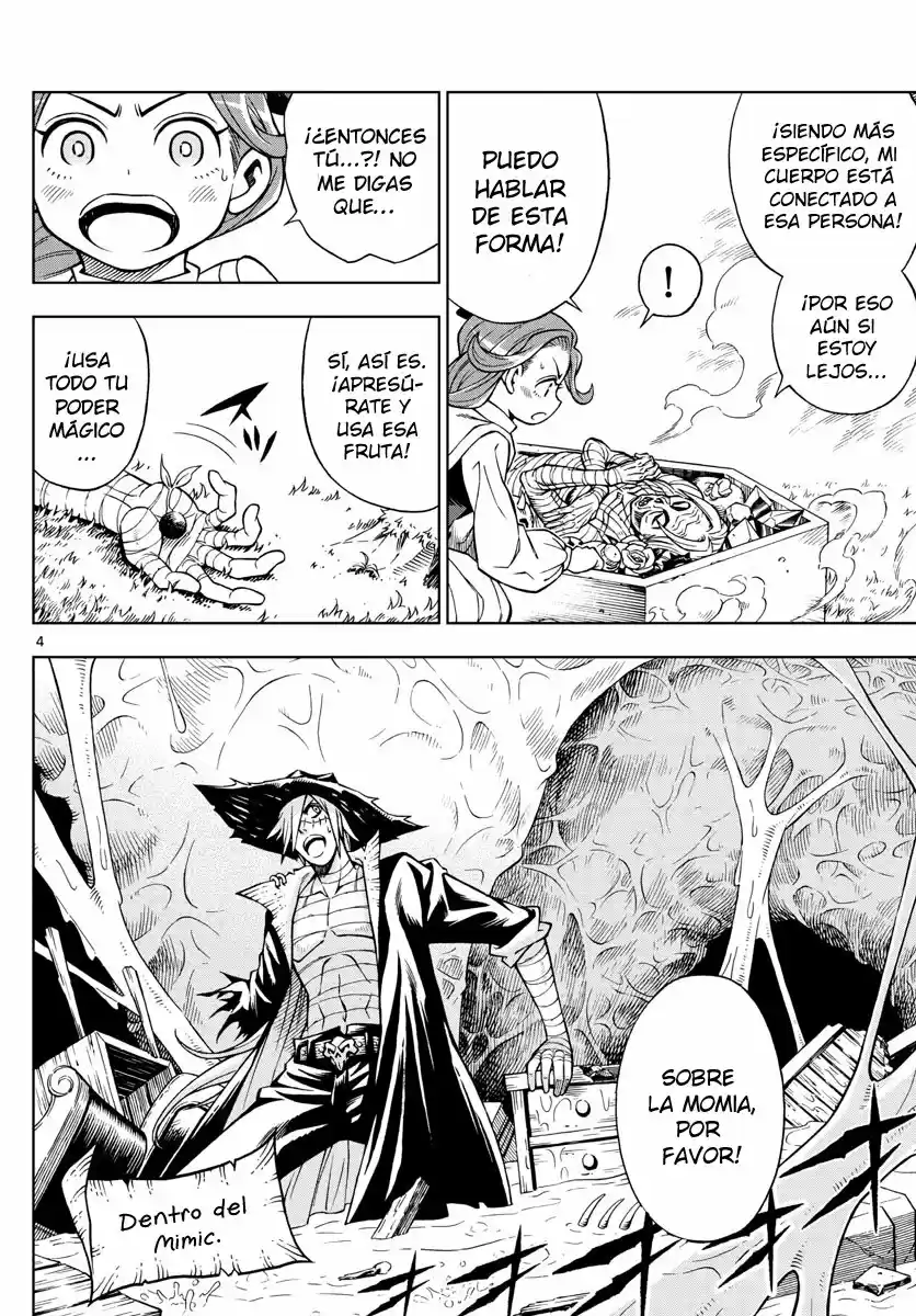 Marry Grave capítulo 43, página 5