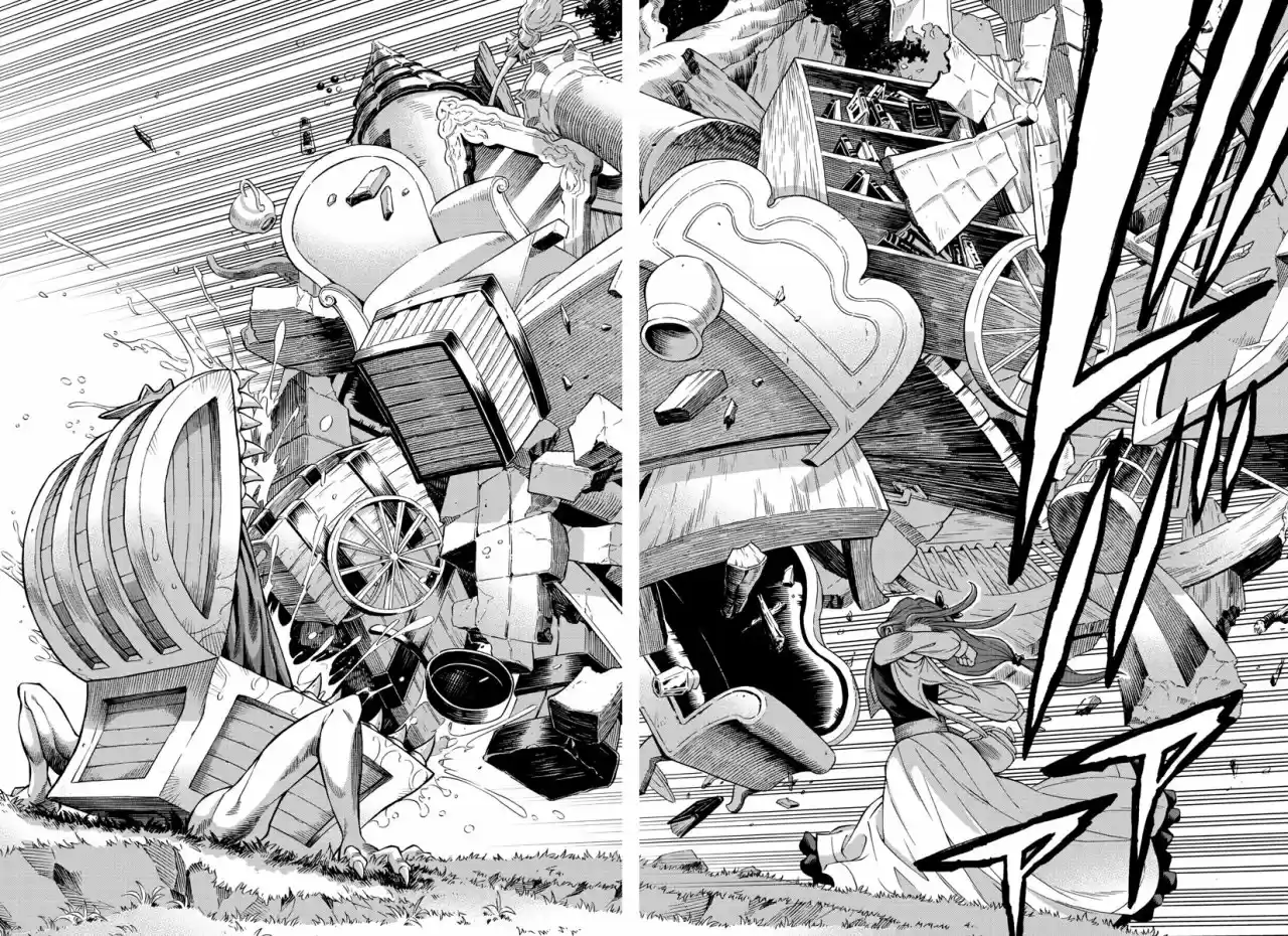 Marry Grave capítulo 43, página 11