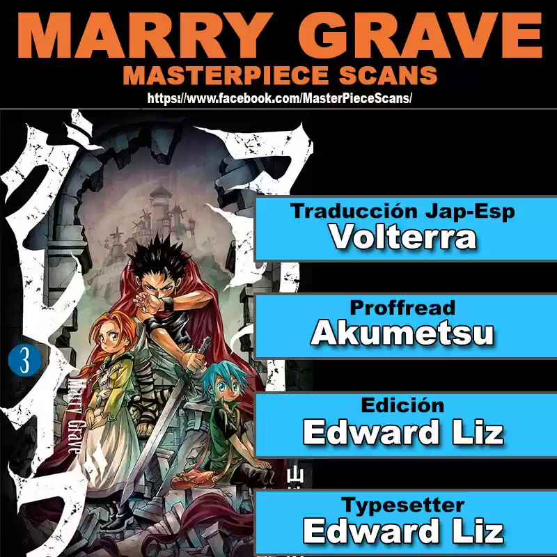 Marry Grave capítulo 44, página 1