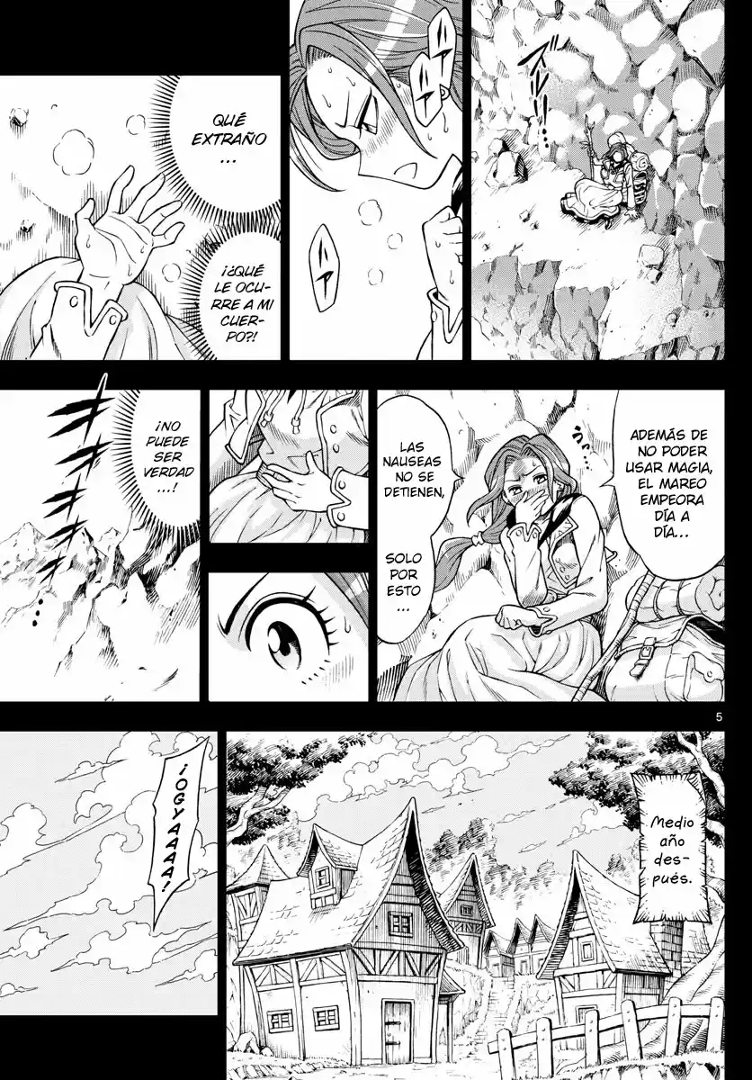 Marry Grave capítulo 44, página 6