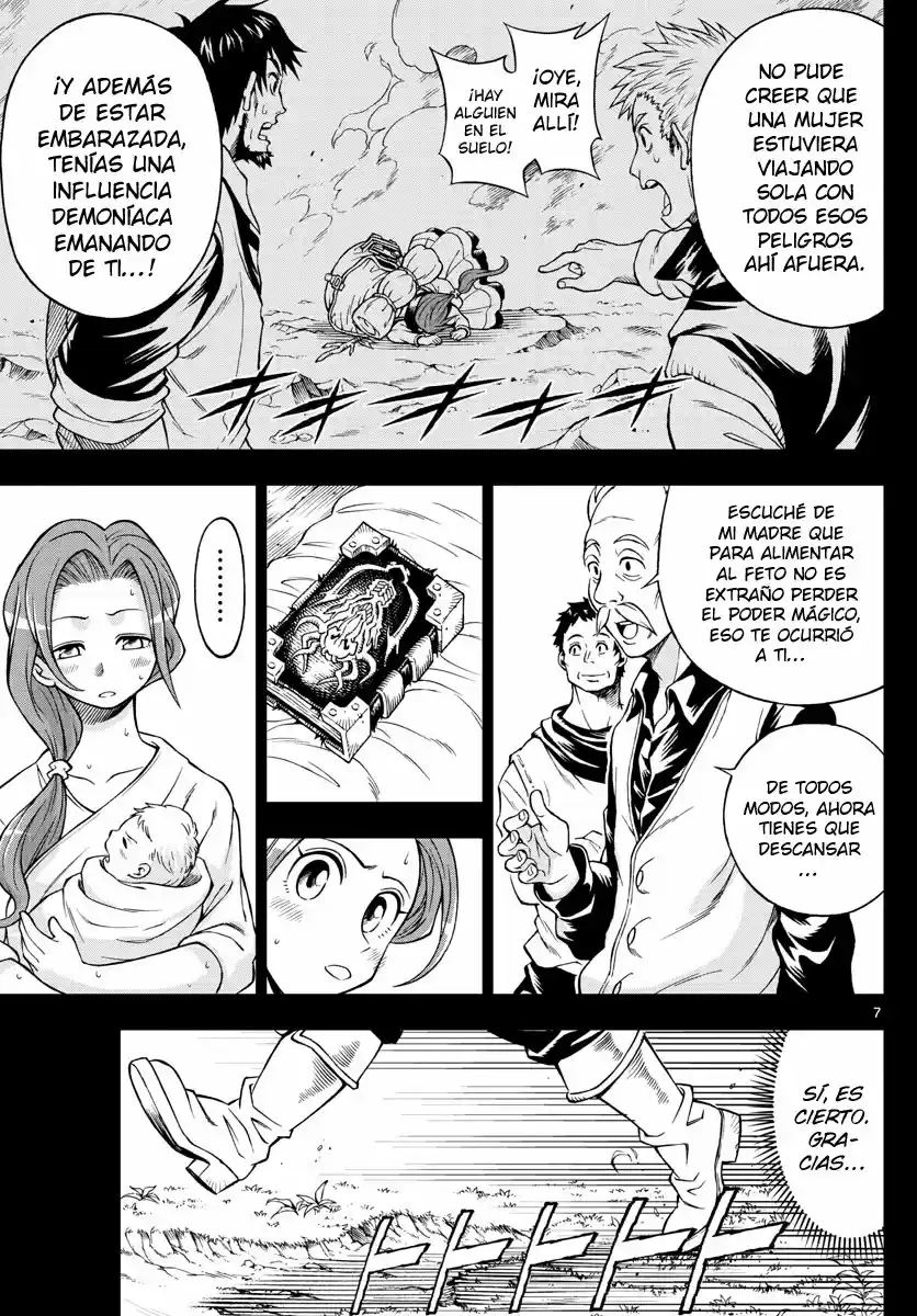 Marry Grave capítulo 44, página 8