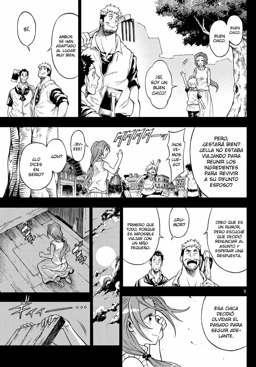 Marry Grave capítulo 44, página 10