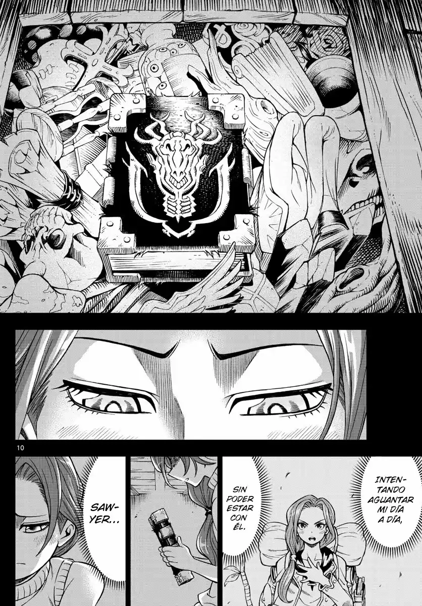 Marry Grave capítulo 44, página 11