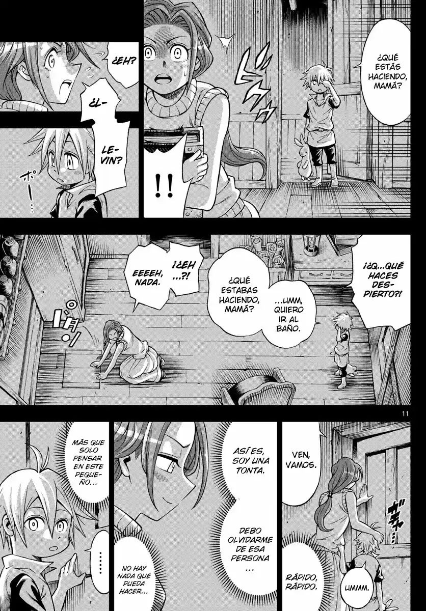 Marry Grave capítulo 44, página 12