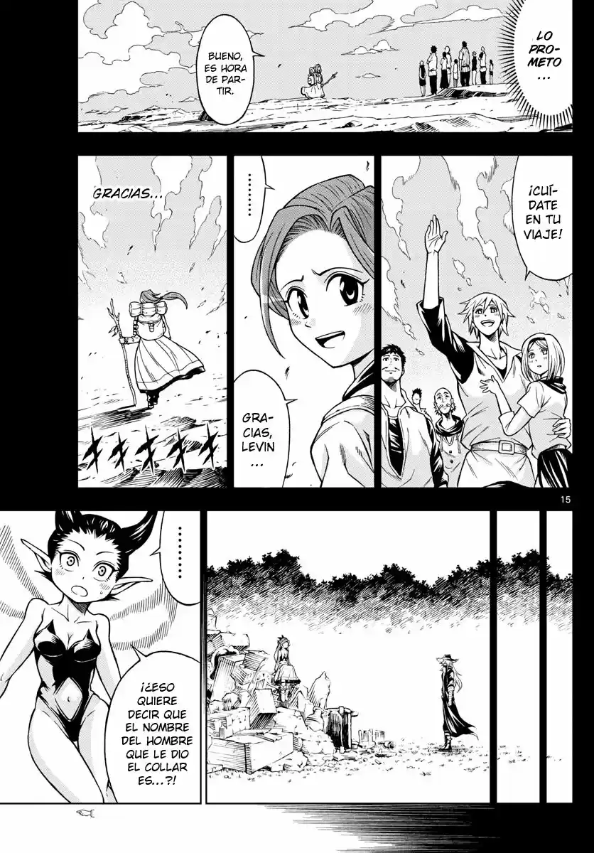 Marry Grave capítulo 44, página 16