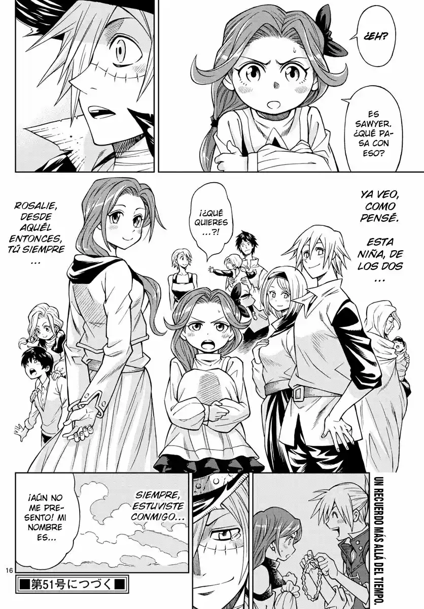 Marry Grave capítulo 44, página 17