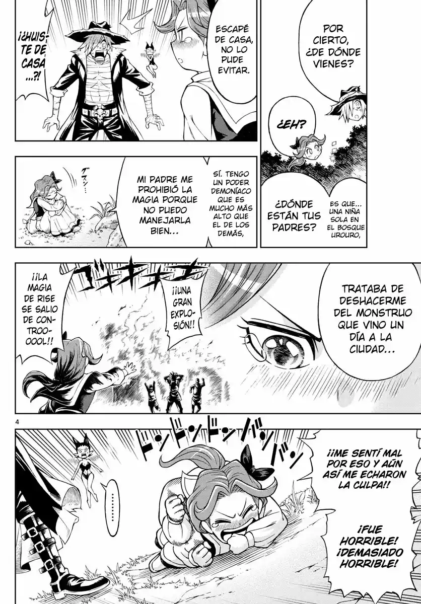 Marry Grave capítulo 45, página 5