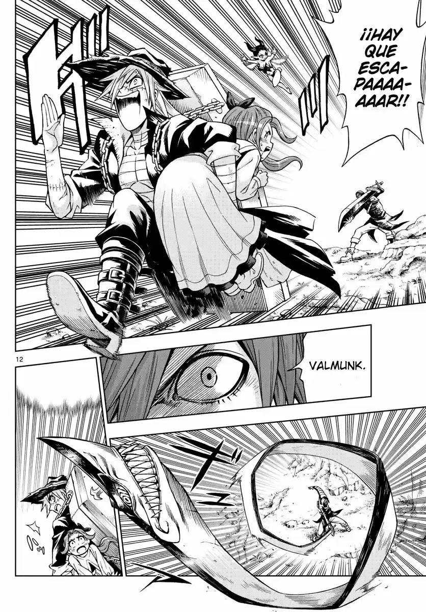 Marry Grave capítulo 45, página 13