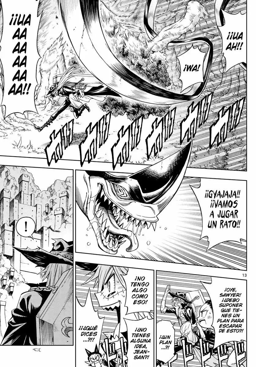 Marry Grave capítulo 45, página 14
