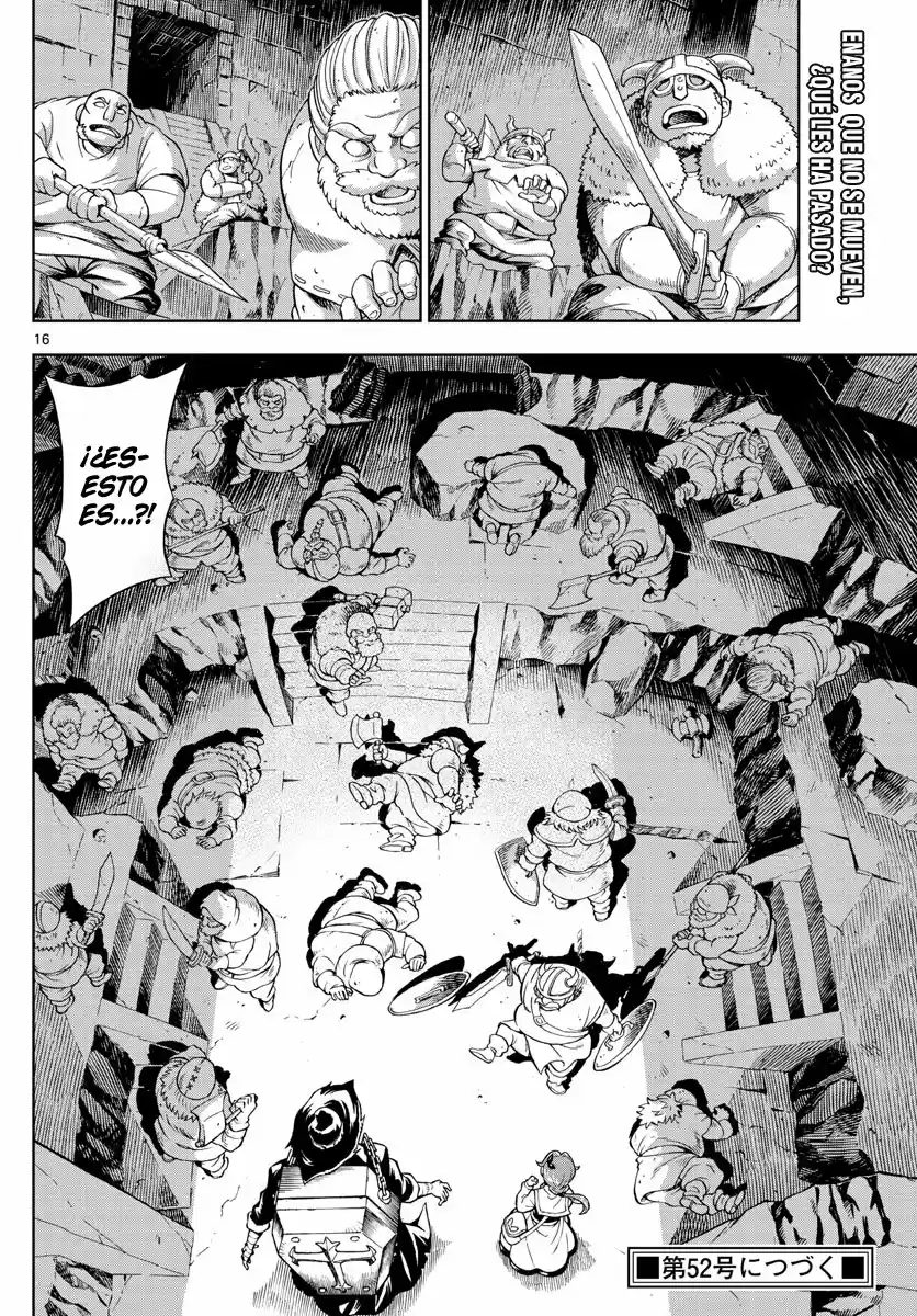 Marry Grave capítulo 45, página 17