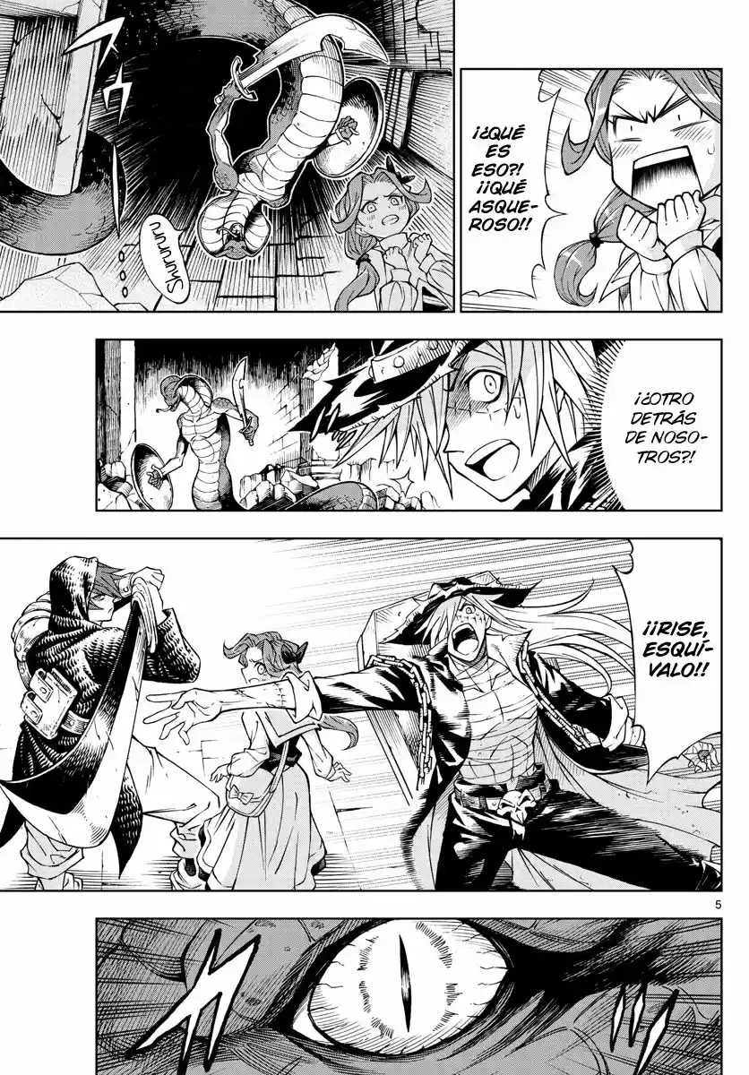 Marry Grave capítulo 46, página 6