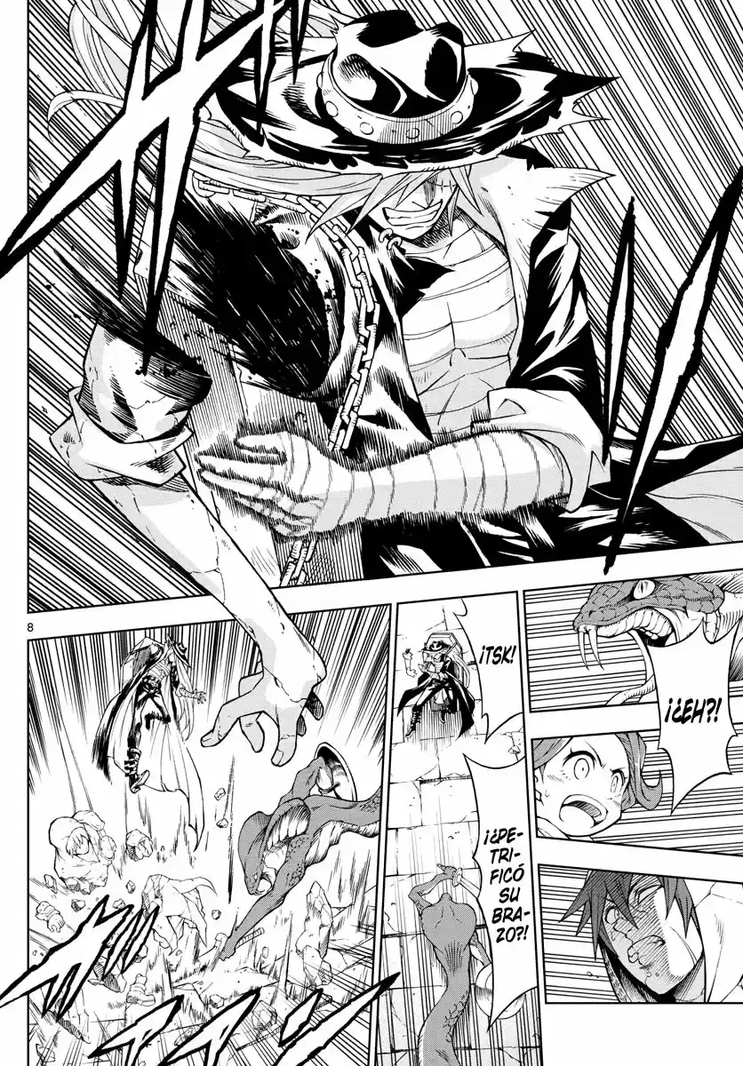 Marry Grave capítulo 46, página 9