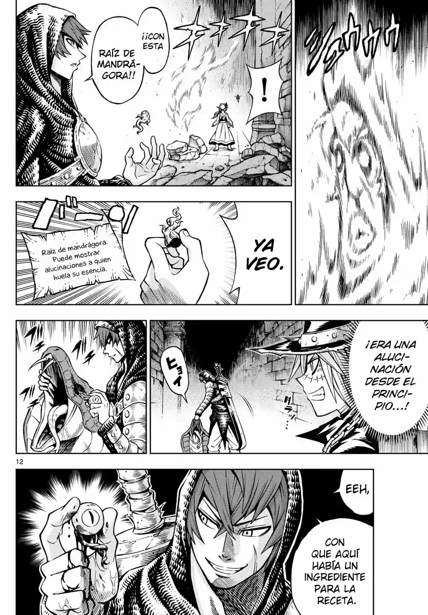 Marry Grave capítulo 46, página 13