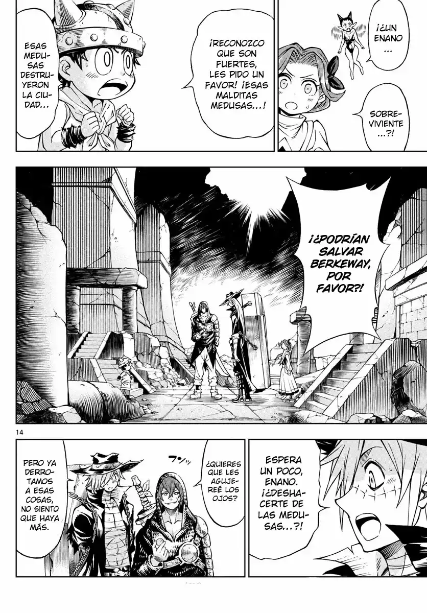 Marry Grave capítulo 46, página 15